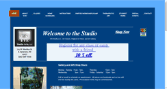 Desktop Screenshot of iteacharts.com